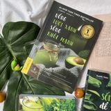  Uống Tươi Xanh Sống Khỏe Mạnh 