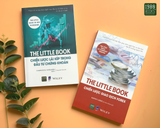  Combo The Little Book: Chiến Lược Giao Dịch Forex + The Little Book: Chiến Lược Lãi Kép Trong Đầu Tư Chứng Khoán 