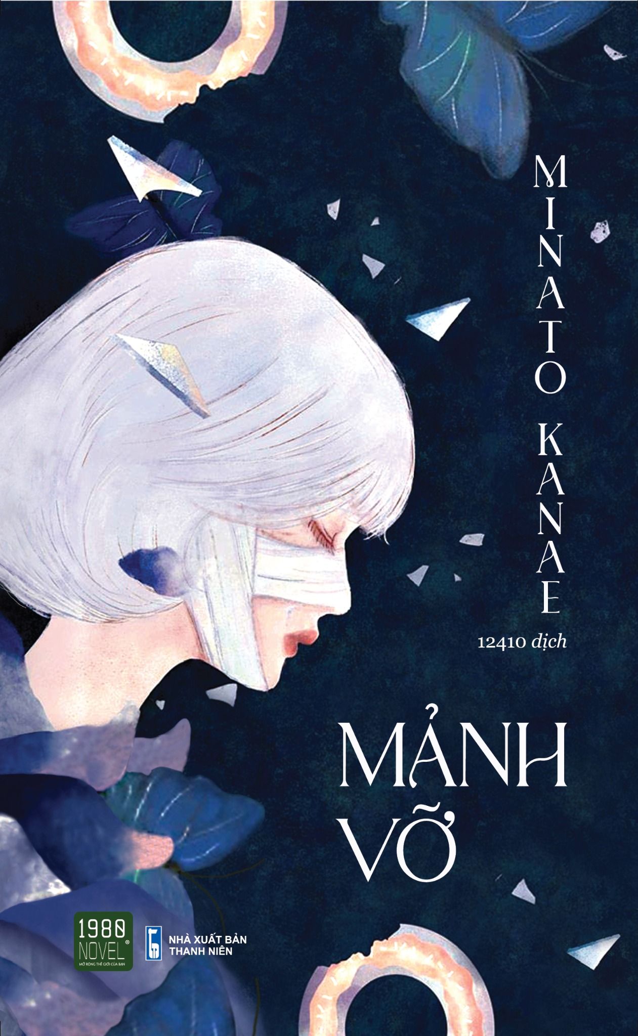  Mảnh vỡ - Minato Kanae 