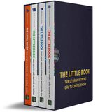  Combo Hộp 4 Cuốn: The Little Book - Tâm Lý Hành Vi Trong Đầu Tư Chứng Khoán 