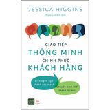  Giao Tiếp Thông Minh, Chinh Phục Khách Hàng 