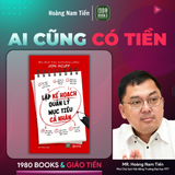  Lập Kế Hoạch Quản Lý Mục Tiêu Cá Nhân 