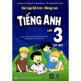  Bài Tập Bổ Trợ Nâng Cao Tiếng Anh Lớp 3,4,5 