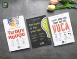  Combo Rèn luyện tư duy - Mở mang tâm trí 