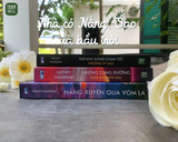  Combo sách NƠI KHU RỪNG + NẮNG + BẦU TRỜI SAO (GLENDY VANDERAH) 