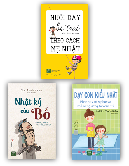  Combo Làm mẹ kiểu Nhật 