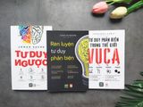  Combo Rèn luyện tư duy - Mở mang tâm trí 