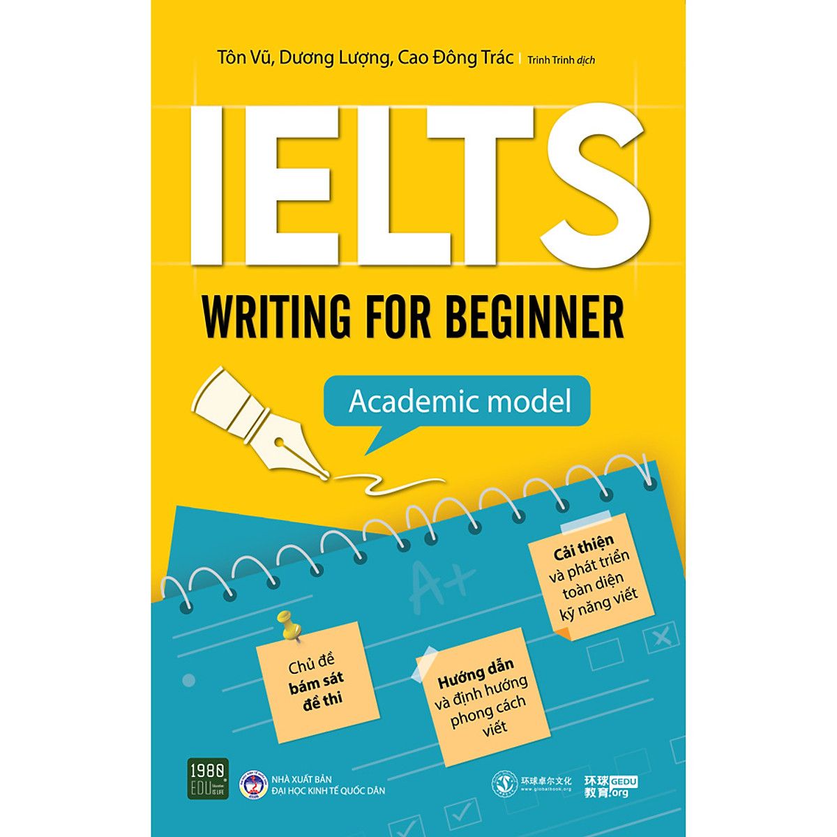  IELTS Writing For Beginner - Academic Model 