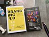 Combo 2 cuốn Brand Marketing + Branding 4.0 