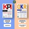  Combo 2 cuốn sách KPI và OKR 
