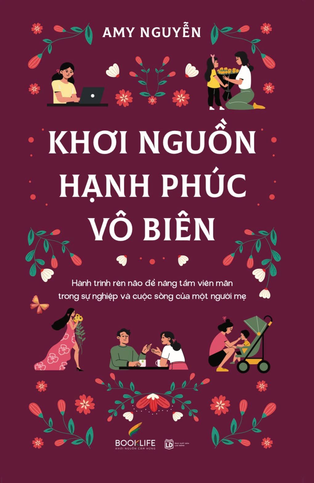  Sách Khơi Nguồn Hạnh Phúc Vô Biên 