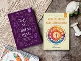  Combo 2 cuốn sách Tính nữ thiêng liêng + Nâng cao tần số năng lượng cá nhân 