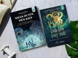  Combo 2 cuốn sách Nhân duyên tiền tiếp + Linh hồn song sinh 