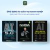  Combo 3 cuốn sách AI 5.0 + NVIDIA - Cỗ máy tư duy vĩ đại + AI công cụ nâng cao hiệu suất công việc 