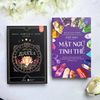  Combo 2 cuốn sách Mật ngữ tinh thể + Chữa lành luân xa 