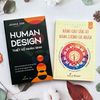  Combo 2 cuốn Thiết kế nhân sinh + Nâng cao tần số năng lượng 