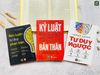  Combo 3 cuốn sách phát triển bản thân 