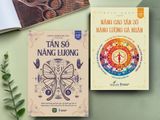  Combo 2 cuốn sách Nâng cao tần số năng lượng cá nhân + Tần số năng lượng 