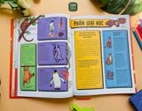  Sách Bách Khoa Toàn Thư - Siêu Nhí Khám Phá Khoa Học Tương Lai - Bìa Cứng 