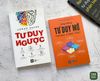  Combo 2 cuốn sách Tư duy ngược + Tư duy mở trong công việc 