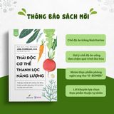  Sách Thải Độc Cơ Thể - Thanh Lọc Năng Lượng 