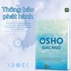  Sách - Giác ngộ - OSHO - 1980BOOKS (Tái bản 2025) 