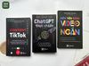  Combo 3 cuốn Content Tiktok + ChatGPT thực chiến + Kiếm tiền bằng video ngắn 
