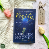  [Combo] Colleen Hoover - Verity + Layla + Lời nói dối + Cuộc tình + Hồi ức 
