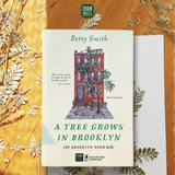  [Combo 5 cuốn] Cây Brooklyn xanh biếc + Cuộc đào thoát + Kỷ vật vô giá + 3 đứa trẻ + Người đưa tin 