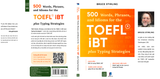  500 WORDS, PHRASES, IDIOMS  FOR THE TOEFL iBT  PLUSTYPING  STRATEGIES 