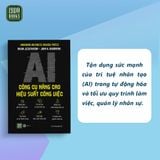  Combo 9 cuốn sách làm chủ AI 