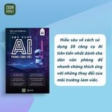  Combo 9 cuốn sách làm chủ AI 