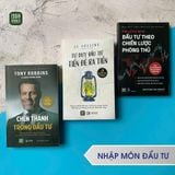  Sách Tư Duy Đầu Tư Tiền Đẻ Ra Tiền 