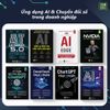  Combo 8 cuốn sách về AI & Chuyển đổi số 