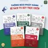  Bộ 5 cuốn sách KỸ NĂNG TƯ DUY THỰC CHIẾN 
