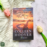  [Combo] Colleen Hoover - Verity + Layla + Lời nói dối + Cuộc tình + Hồi ức 