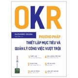  Combo 2 cuốn sách KPI và OKR 