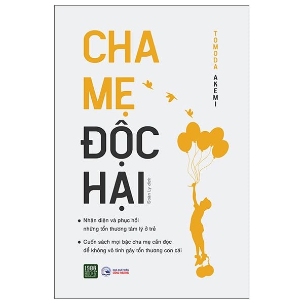  Cha Mẹ Độc Hại 