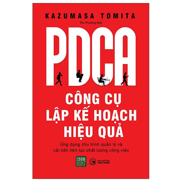  PDCA- công cụ lập kế hoạch hiệu quả 
