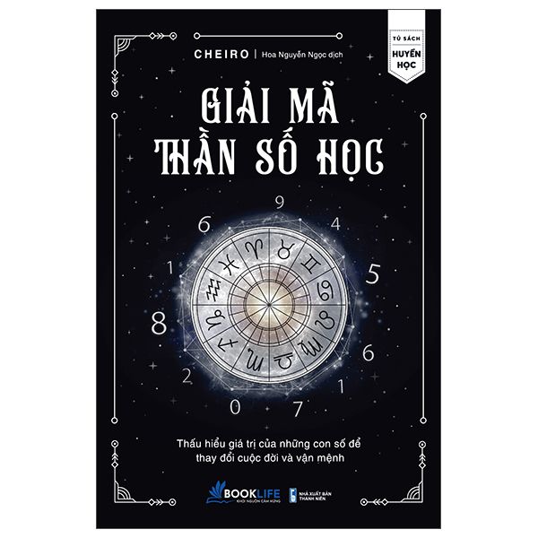  Giải mã thần số học 