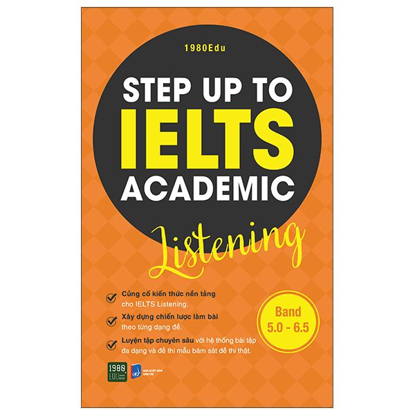 Step up to IELTs Academic Listening 