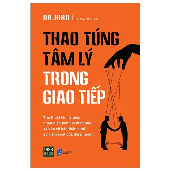  Thao túng tâm lý trong giao tiếp 