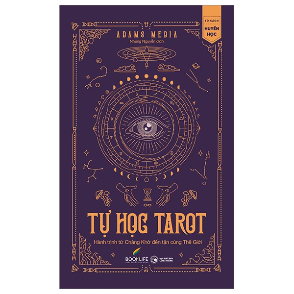 Sách Tự Học Tarot