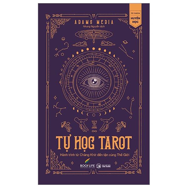 Sách Tự Học Tarot