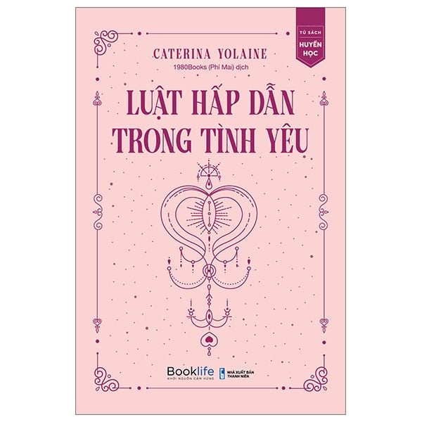  Luật Hấp Dẫn Trong Tình Yêu 