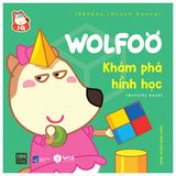  Wolfoo Khám Phá Hình Học 
