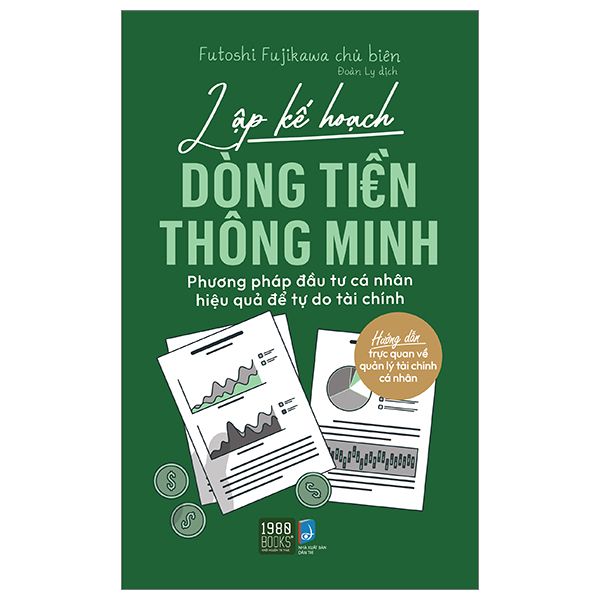  Lập kế hoạch dòng tiền thông minh 