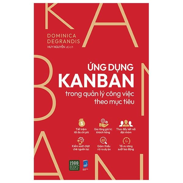  ỨNG DỤNG KANBAN TRONG QUẢN LÝ CÔNG VIỆC THEO MỤC TIÊU 