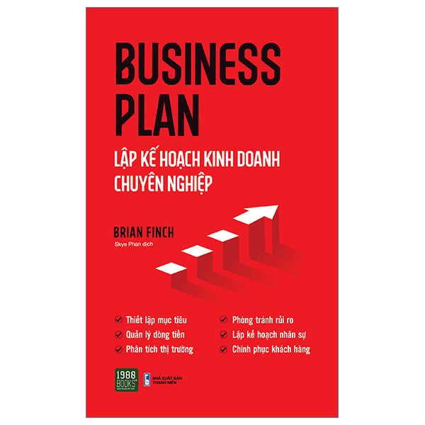Bussiness plan - Lập kế hoạch kinh doanh chuyên nghiệp