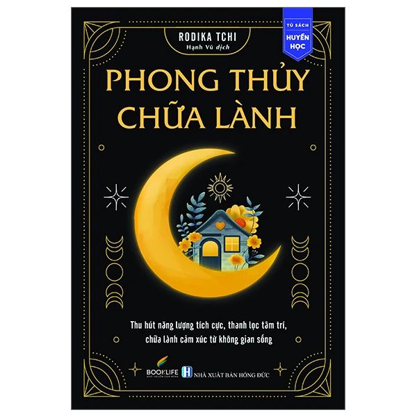  Sách Phong Thủy Chữa Lành 